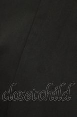 画像4: NieR Clothing / アシメスカート  黒 H-26-09-21-013-PU-SK-AK-ZH (4)