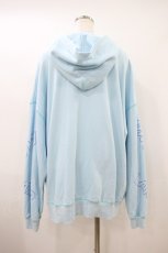 画像2: LAND by MILK BOY / LAND GUMMIES HOODIE  サックス H-26-09-22-1030-PU-TO-KB-ZH (2)