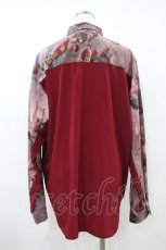 画像2: MILKBOY / MYTHICAL SHIRTS  プラムローズ H-26-09-22-1036-MB-BL-KB-ZH (2)