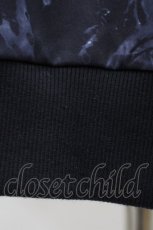 画像3: NieR Clothing / 半袖ZIPパーカー F 黒 H-26-09-22-1054-PU-TO-AK-ZH (3)