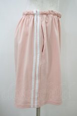 画像3: anonenone / ジャージハーフパンツ  ピンク H-26-09-22-1009-PU-PA-AK-ZH (3)