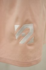 画像4: anonenone / ジャージハーフパンツ  ピンク H-26-09-22-1009-PU-PA-AK-ZH (4)