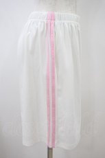 画像3: anonenone / ジャージハーフパンツ  白 H-26-09-22-1010-PU-PA-AK-ZH (3)