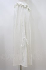 画像3: anonenone / ジャージ浴衣パンツ  白 H-26-09-22-1011-PU-PA-AK-ZH (3)