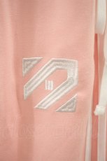 画像4: anonenone / リボンジャージパンツ  ピンク H-26-09-22-1012-PU-PA-AK-ZH (4)