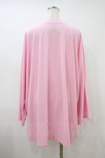 画像2: anonenone / でかすぎ彼くんのBIG-T  ピンク H-26-09-22-1022-PU-TO-AK-ZH (2)