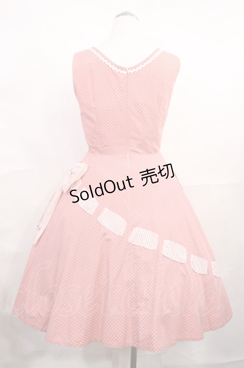 画像3: MILK / SUN-KISSEDドレス F ピンク H-26-09-22-005-ML-OP-YZ-ZH (3)