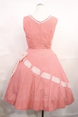 画像3: MILK / SUN-KISSEDドレス F ピンク H-26-09-22-005-ML-OP-YZ-ZH (3)