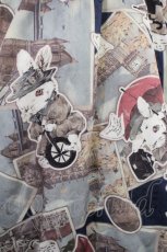 画像3: To Alice / セーラーワンピース S ネイビー H-26-09-22-008-LO-OP-NS-ZH (3)