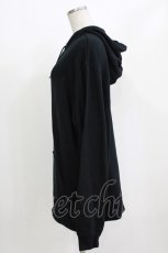 画像2: NieR Clothing / プリントプルパーカー  黒 H-26-09-23-033-PU-TO-AK-ZH (2)