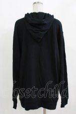 画像3: NieR Clothing / プリントプルパーカー  黒 H-26-09-23-033-PU-TO-AK-ZH (3)