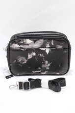 画像1: NieR Clothing / ショルダーバッグ  黒 H-26-09-23-052-PU-ZA-AK-ZH (1)