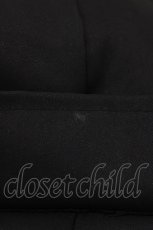画像4: NieR Clothing / ポケット付きパンツ  黒×白 H-26-09-23-007-PU-PA-AK-ZH (4)
