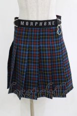 画像1: MORPH8NE / ON SKIRT L ブルー H-26-09-23-011-PU-SK-KB-ZH (1)