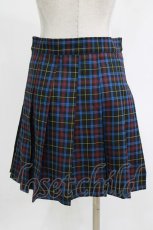 画像3: MORPH8NE / ON SKIRT L ブルー H-26-09-23-011-PU-SK-KB-ZH (3)