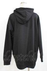 画像3: NieR Clothing / プリントプルパーカー  黒 H-26-09-23-020-PU-TO-AK-ZH (3)