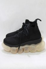画像2: MIKIOSAKABE / Jewelry high shoes 36(22cm) ブラック H-26-09-24-051-PU-SH-KB-ZH (2)