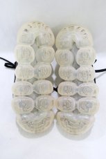 画像4: MIKIOSAKABE / Jewelry high shoes 36(22cm) ブラック H-26-09-24-051-PU-SH-KB-ZH (4)