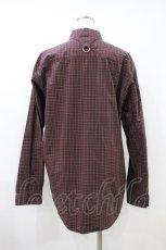 画像2: MILKBOY / NECK HANGER SHIRTS  レッド H-26-09-24-001-MB-BL-KB-ZH (2)
