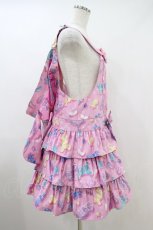 画像3: Angelic Pretty / Jelly Candy Toysサロペット Free ピンク H-26-09-25-031-AP-OP-NS-ZH (3)