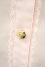 画像4: Angelic Pretty / Sugarジャボブラウス Free ピンク H-26-09-25-046-AP-BL-YZ-ZH (4)
