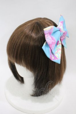 Preview of Fancy Candyバレッタ  サックス