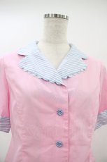 画像3: Angelic Pretty / Sunny Smile Laundryブラウス Free ピンク H-26-09-25-048-AP-BL-NS-ZH (3)