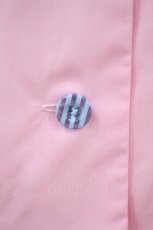 画像4: Angelic Pretty / Sunny Smile Laundryブラウス Free ピンク H-26-09-25-048-AP-BL-NS-ZH (4)