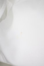 画像4: NOEMIE / ネクタイ付きユニセックスシャツ M オフ/ブラック H-26-09-25-059-LO-BL-YZ-ZH (4)