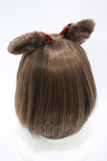 画像2: Angelic Pretty / Holiday Bearクリップ  ブラウン H-26-09-25-009-AP-AC-YZ-ZH (2)