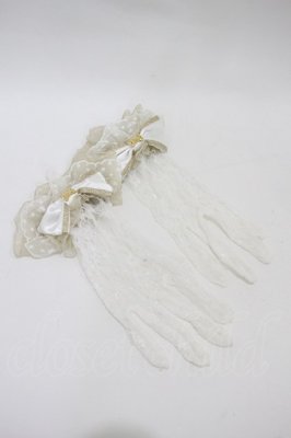 Preview of Elegant Princess手袋  ゴールド