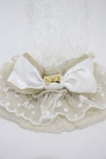 画像2: Angelic Pretty / Elegant Princess手袋  ゴールド H-26-09-25-020-AP-ZA-YZ-ZH (2)