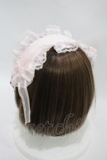 画像2: Angelic Pretty / Elegant Floraカチューシャ  ピンク H-26-09-25-003-AP-AC-YZ-ZH (2)