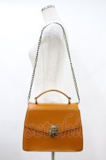 画像1: Franche Lippee / つかまえた！ねこバッグ  キャラメル H-26-09-25-024-LO-BG-YZ-ZH (1)