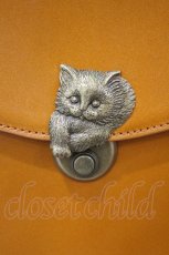 画像3: Franche Lippee / つかまえた！ねこバッグ  キャラメル H-26-09-25-024-LO-BG-YZ-ZH (3)