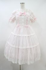 画像1: BABY,THE STARS SHINE BRIGHT / デザートワンピース（2025年） Free ピンク H-26-09-25-028-BA-OP-NS-ZH (1)