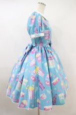 画像3: Angelic Pretty / Fancy Candyワンピース Free  H-26-09-25-029-AP-OP-NS-ZH (3)