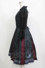 画像2: Secret Honey / Sleeping Beauty(Maleficent ver) Free ブラック H-26-09-26-003-CA-OP-NS-ZH (2)