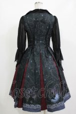 画像3: Secret Honey / Sleeping Beauty(Maleficent ver) Free ブラック H-26-09-26-003-CA-OP-NS-ZH (3)