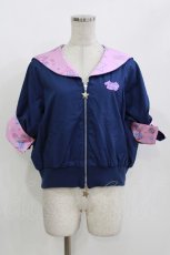画像1: Angelic Pretty / Neon Star Dinerセーラーブルゾン Free ブルー H-26-09-26-037-AP-JA-NS-ZH (1)