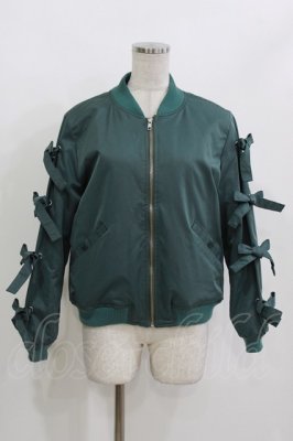 Preview of BE MY HONEY MA-1 Free KHAKI