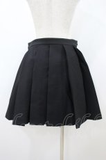 画像2: DARK IN LOVE / Kaede Skirt L 黒 H-26-09-26-1029-PU-SK-AK-ZH (2)