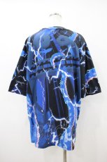 画像2: ACDC RAG / メンダコサイバーT FREE 青 H-26-09-26-1040-PU-TO-AK-ZH (2)