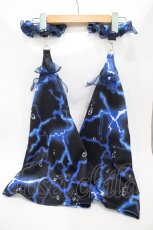 画像1: ACDC RAG / メンダコサイバーレッグカバー ONE SIZE 黒 H-26-09-26-1006-PU-ZA-AK-ZH (1)