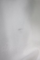 画像4: PSYNYXX / チャイナボタンシャツ  白×黒 H-26-09-26-1042-PU-BL-AK-ZH (4)