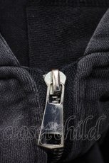 画像5: REFLEM / ベルト付クロップカーゴZIPパーカー FREE グレー H-26-09-26-1051-PU-TO-AK-ZH (5)