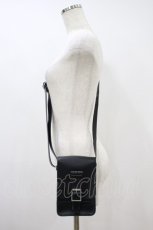 画像1: Dr.Martens （Getta Grip） / リポーターバッグ  ブラック H-26-09-26-1010-PU-BG-KB-ZH (1)
