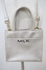 画像3: MILK / TINYショルダーバッグ  ゴールド H-26-09-26-1011-ML-BG-KB-ZH (3)