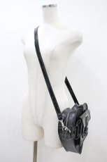 画像2: Dr.Martens （Getta Grip） / ハートバックパック  黒 H-26-09-26-1014-PU-BG-AK-ZH (2)