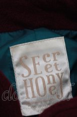 画像5: Secret Honey / 戴冠式コート&ケープ(Frozen ver.) Free パープル H-26-09-26-009-CA-CO-NS-ZH (5)